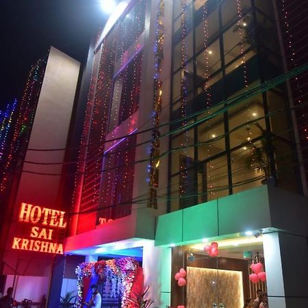 Hotel Sai Krishna Balasore Extérieur photo