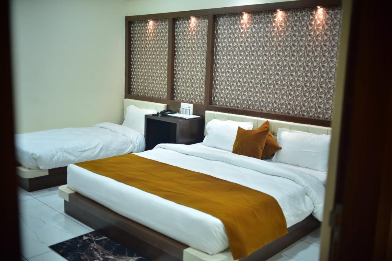 Hotel Sai Krishna Balasore Extérieur photo