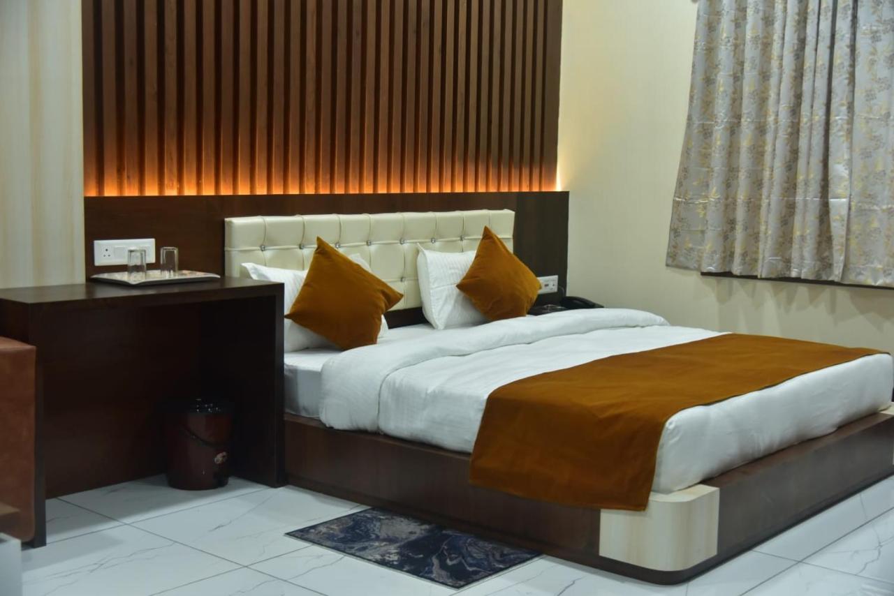 Hotel Sai Krishna Balasore Extérieur photo